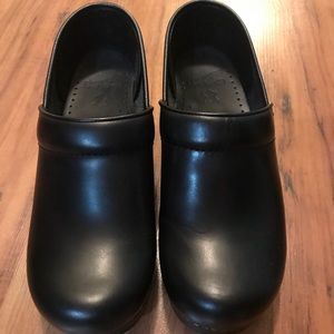 Dansko clogs